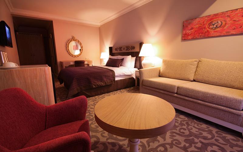 Sonno Boutique Rooms & Suites Анкара Экстерьер фото
