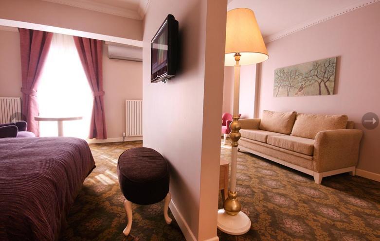 Sonno Boutique Rooms & Suites Анкара Экстерьер фото
