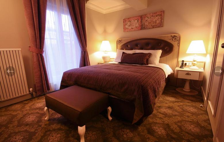 Sonno Boutique Rooms & Suites Анкара Экстерьер фото