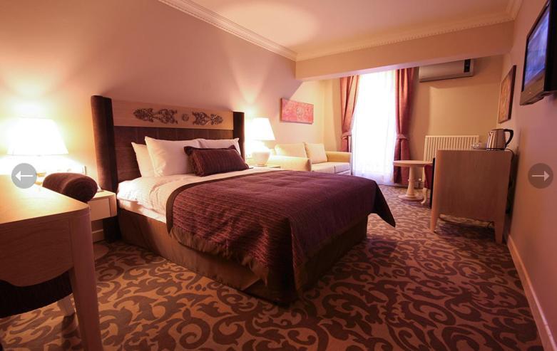 Sonno Boutique Rooms & Suites Анкара Экстерьер фото
