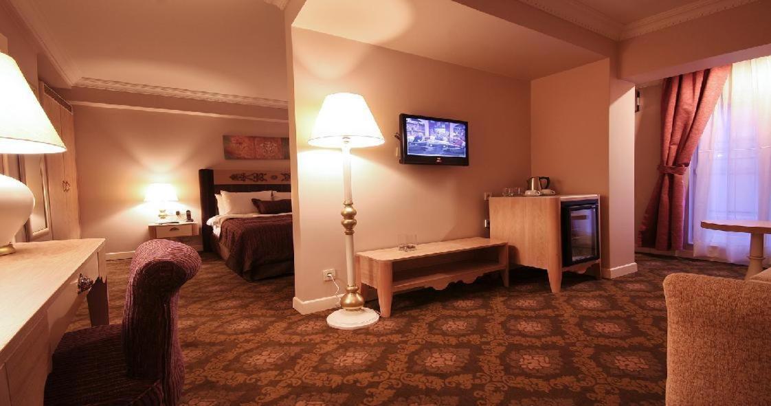 Sonno Boutique Rooms & Suites Анкара Экстерьер фото