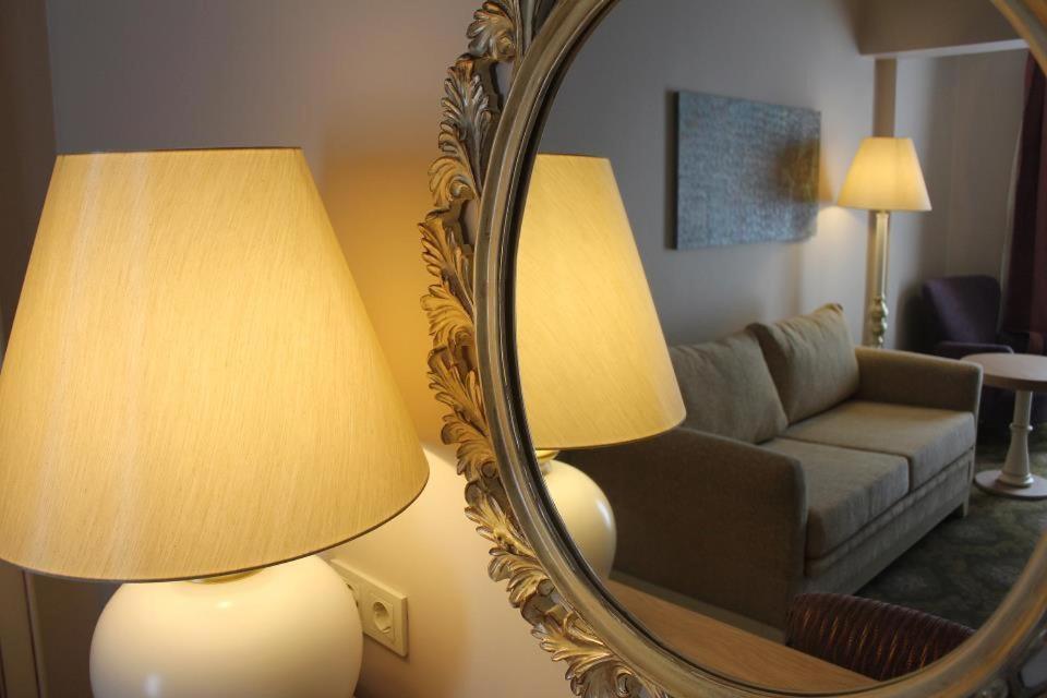 Sonno Boutique Rooms & Suites Анкара Экстерьер фото