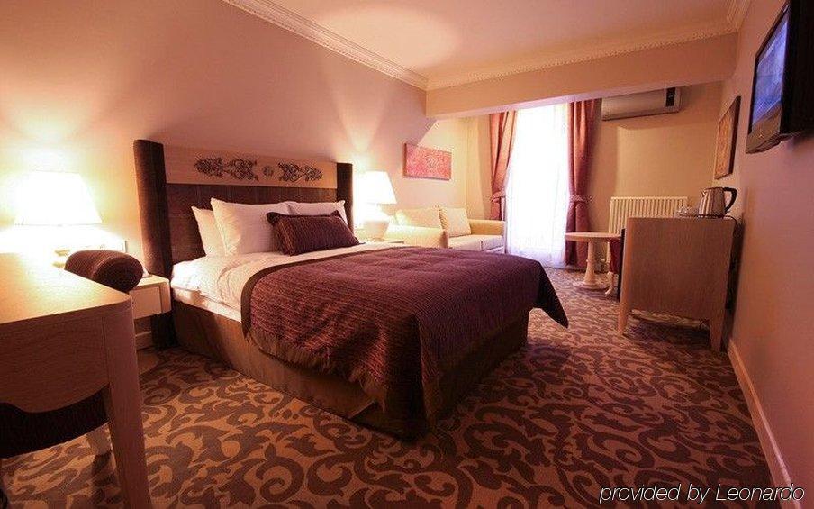 Sonno Boutique Rooms & Suites Анкара Номер фото