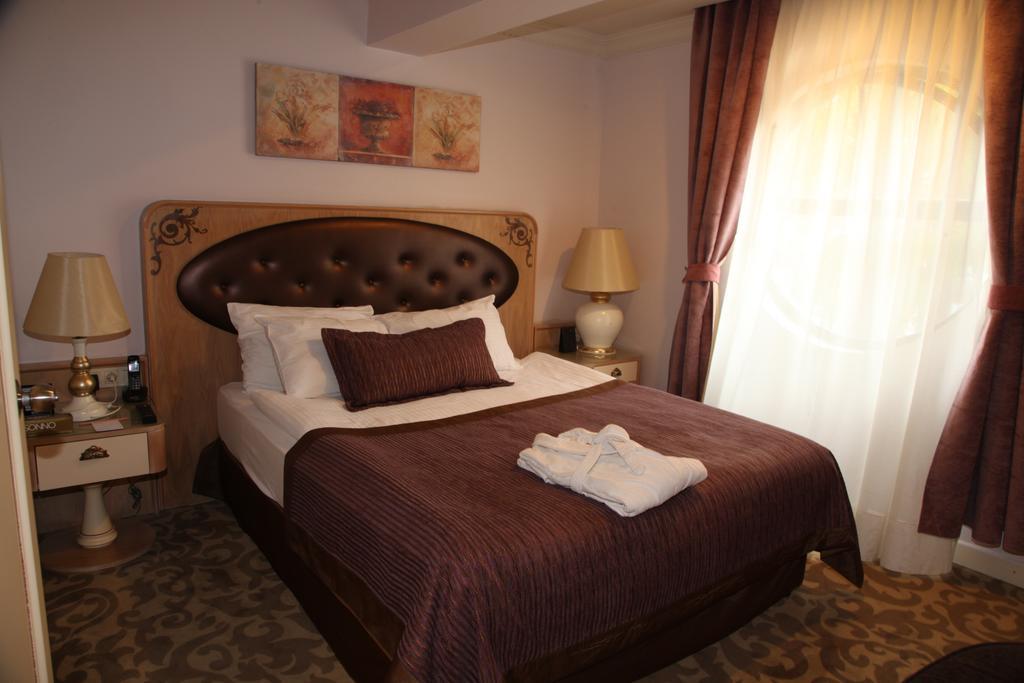 Sonno Boutique Rooms & Suites Анкара Экстерьер фото