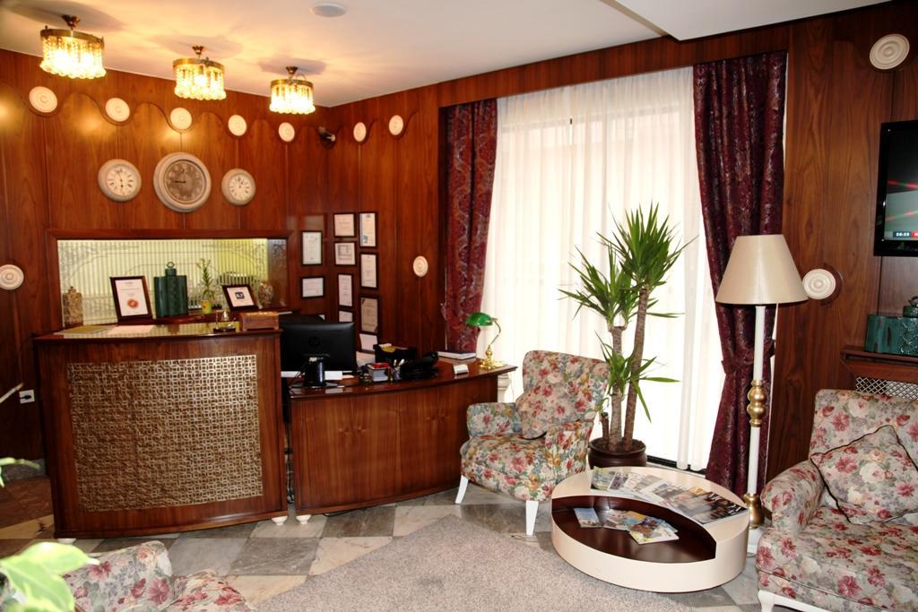 Sonno Boutique Rooms & Suites Анкара Экстерьер фото
