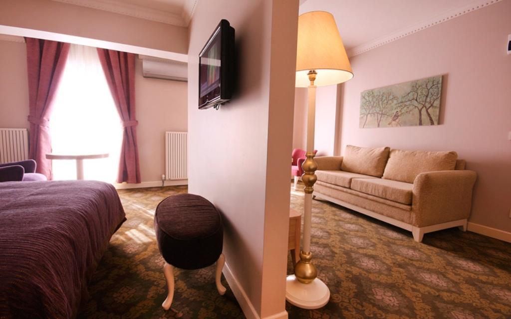 Sonno Boutique Rooms & Suites Анкара Экстерьер фото